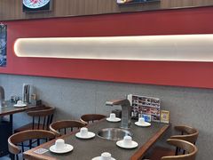 -揽月斋炙子烤肉·清真(安定门·五道营店)