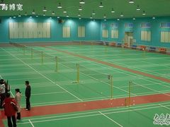 -上海博宽羽毛球馆(双桥路分部)