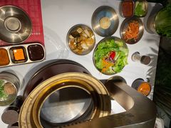 -西塔老太太泥炉烤肉(川沙百联店)