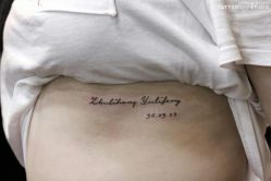 -飛凡TATTOO纹身•原创