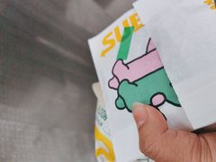 -赛百味SUBWAY(都汇天地店)