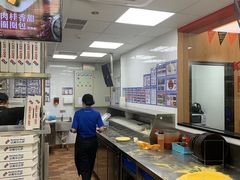 自助取餐区-达美乐比萨(南京路店)