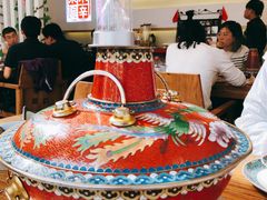 -毛辣果·贵州红酸汤牛肉火锅(西单店)
