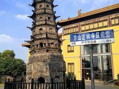 -方山风景区定林寺