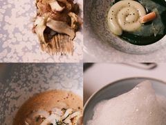 -Sketch(The Lecture Room & Library)