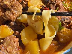 -伊带伊路新疆美食府(呼家楼店)