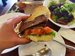 招牌牛肉汉堡-UPPER KITCHEN(延安路店)