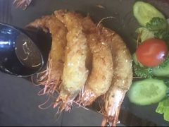 咖喱虾-甘尼仕印度餐厅爵士酒吧(阳春巷店)
