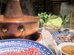 -北京老门框爆肚涮肉馆(锦业路店)