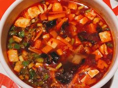 长安臊子面-汉唐宴长安食府