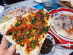 -一个勺子新疆锡伯主题私房菜(红墙巷49号院店)