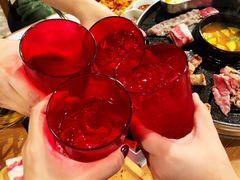-江南猪肉商会无限续吃(弘大店)
