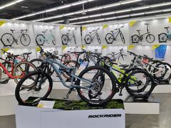 -迪卡侬(雨花店)