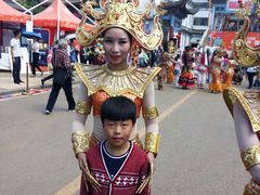 -云南民族大观园