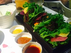 -本家韩国烤肉(青岛万象城店)
