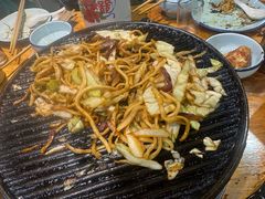 -石记老北京炙子烤肉(松园店)