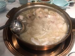 竹笙椰子鸡-润园四季椰子鸡火锅(南山海岸城店)