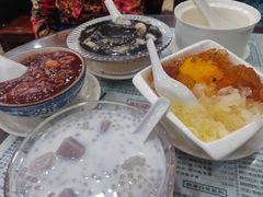 红豆沙汤圆-仁信老铺(华盖路店)