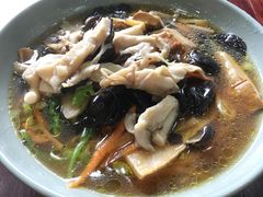 -重元寺香积厨素斋馆