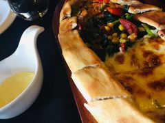 四季皮塔饼-Efes Turkish & Mediterranean Cuisine 艾菲斯餐厅(陆家嘴店)