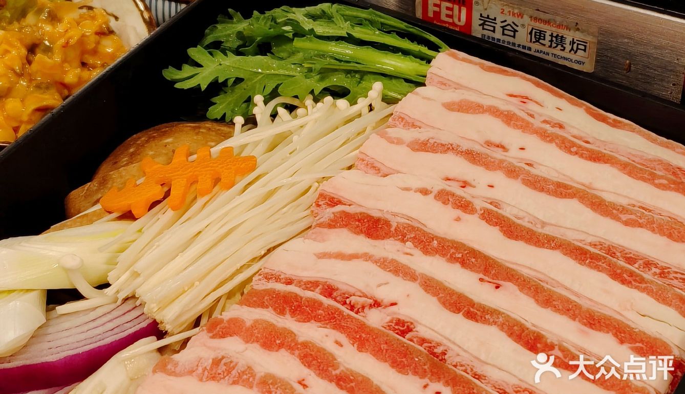 寿喜烧千千万，这家源自日本的必食❗️