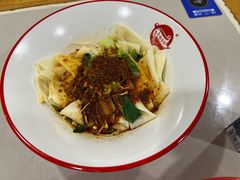 -子午路张记肉夹馍(小寨西路店)