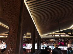 -楼兰新疆主题餐厅(苏州中心店)