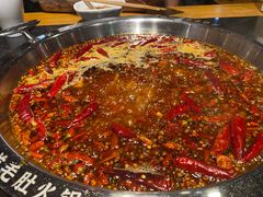-一斗火锅·招财羊毛肚(泰吉滨江店)
