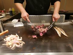 -大渔铁板烧(花园道店)