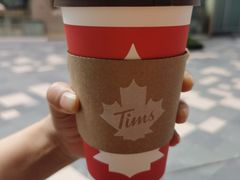 -Tims天好咖啡·贝果(雁展路万象天地店)
