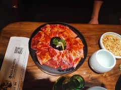 -九田家黑牛烤肉料理(太阳宫广场店)