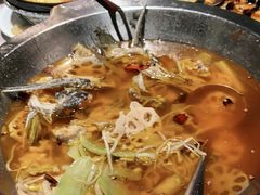 沸腾水煮鱼-新沸腾鱼乡(世贸天阶店)