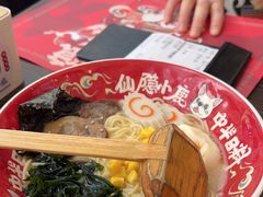-仙隐小鹿中华料理(南宁万象城店)