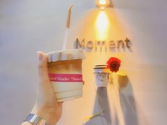 -Moment coffee莳光里咖啡