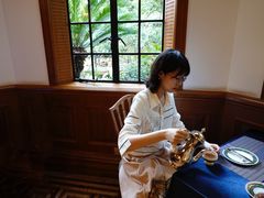 -马勒别墅·中餐厅