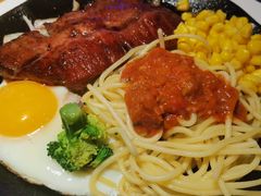 -夏日玛莉西餐厅(衡阳万达店)