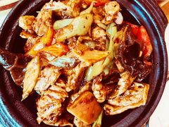 干锅肥肠-蜀韵川香水煮鱼(泰山路店)