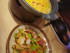 -川堂风·跷脚牛肉·乐山爆炒(宝山日月光店)