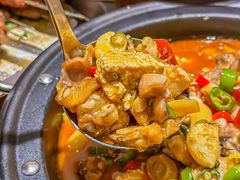-虾领航小龙虾·吉林烧烤(柳州路店)