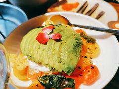 芝士牛油果沙拉-Osteria Garden 生蚝花园餐厅(原进贤路店)