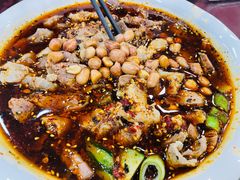 扒骨肉-扒骨肉雅鱼饭店(三雅文化传承店)