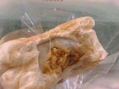 麻薯肉松包-顶东面包花园·生日蛋糕(世博店)
