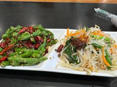 -杨记清芳牛肉拉面(宝龙广场店)