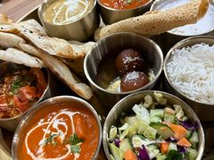 -清真·AL-JANNAT 佳纳特餐厅(狮子桥店)
