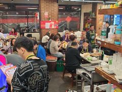 -水碾河刘老大串串香(水碾河路店)