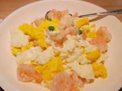 白玉虾仁赛蟹黄-味莊·青岛菜(云霄路店)