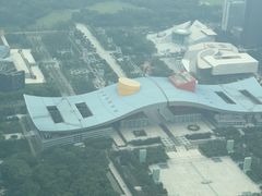 -平安金融中心云际观光层