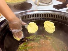 -哈尔滨烧烤·山河村铁锅炖(交大店)