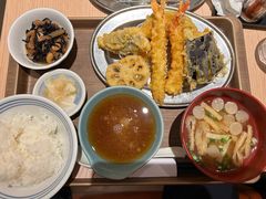 双虾天麸罗定食-爱蝦乃家(金虹桥店)