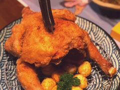 招牌炸子鸡-烧鸟横丁(联发文创口岸店)